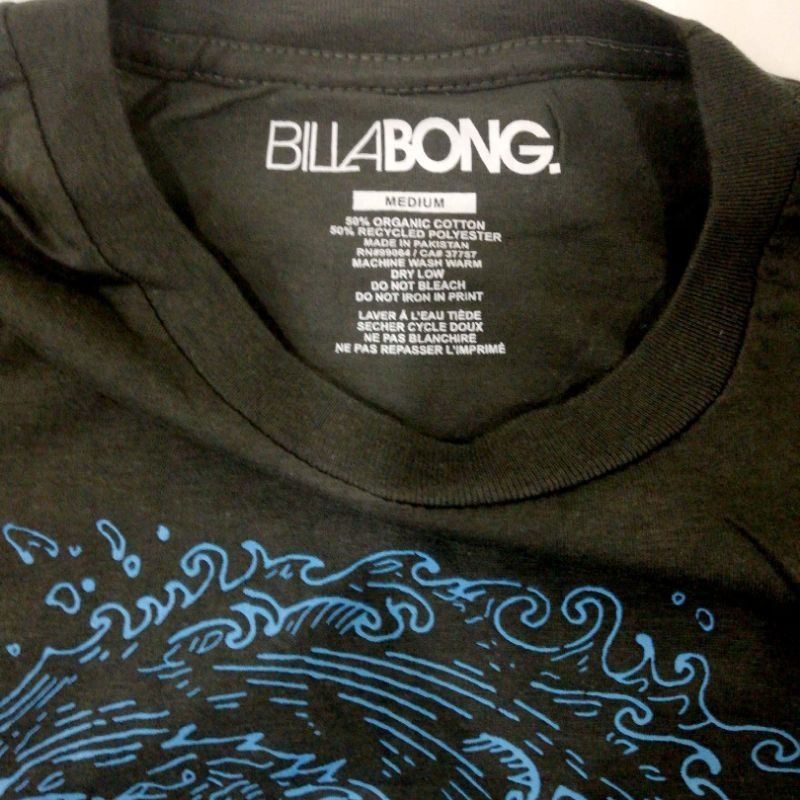 billabong rn 99064 ca 37757 shirt