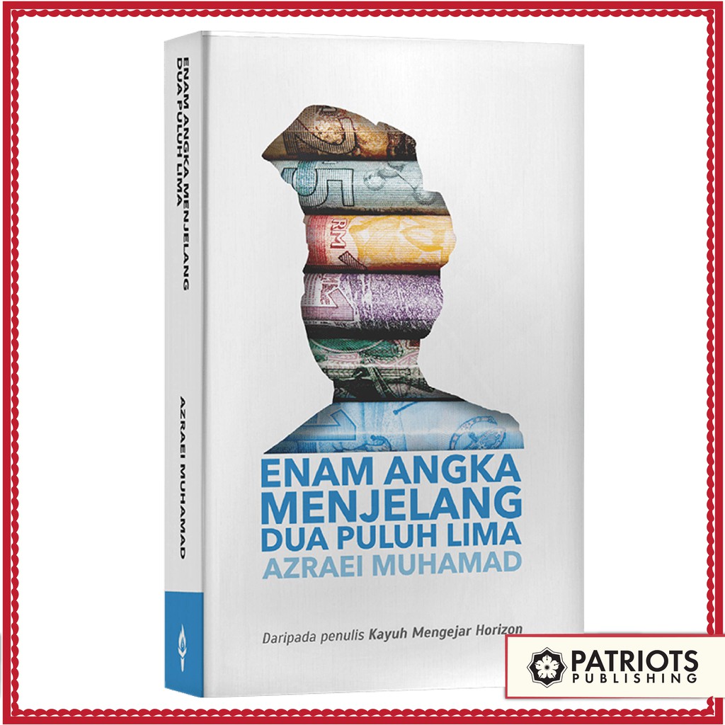 Write & Brave - Enam Angka Menjelang Dua Puluh Lima
