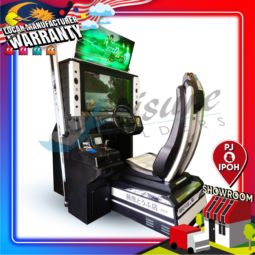 Arcade Pro 32 Inches Pandora S Box 9 Video Game Machine Console 4263 Games Home Office Hotel Pub Shopee Malaysia