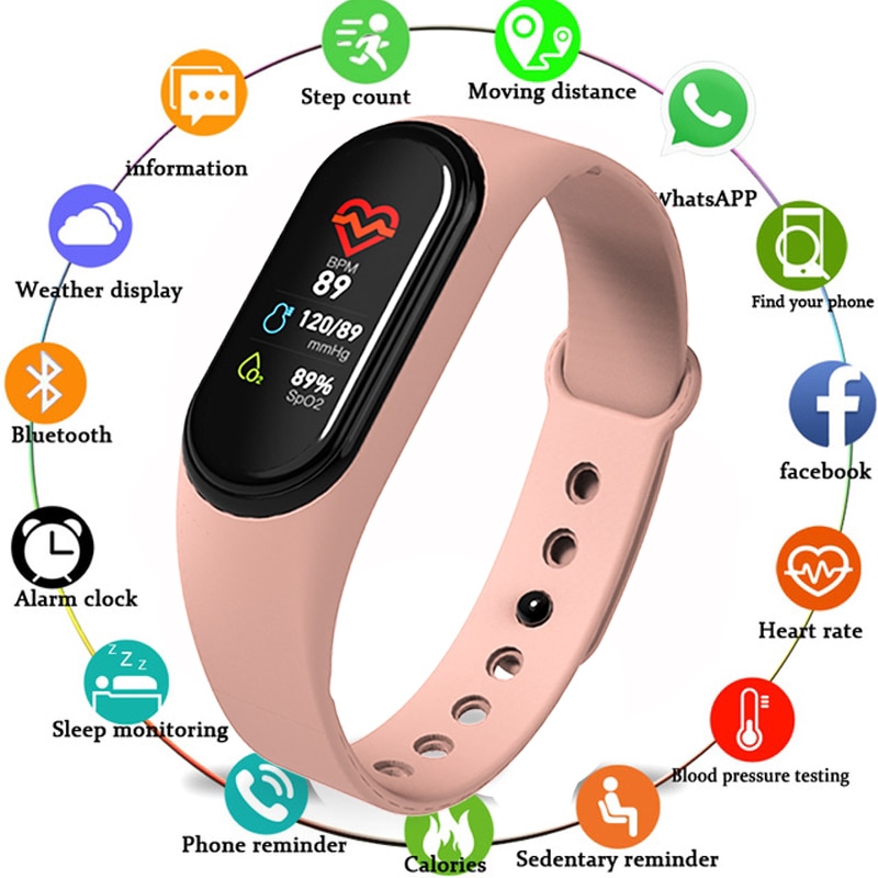 smartband whatsapp