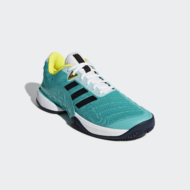sepatu tenis adidas barricade 2018