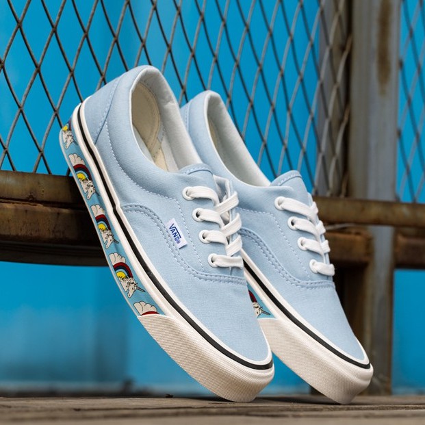 vans unicorn blue