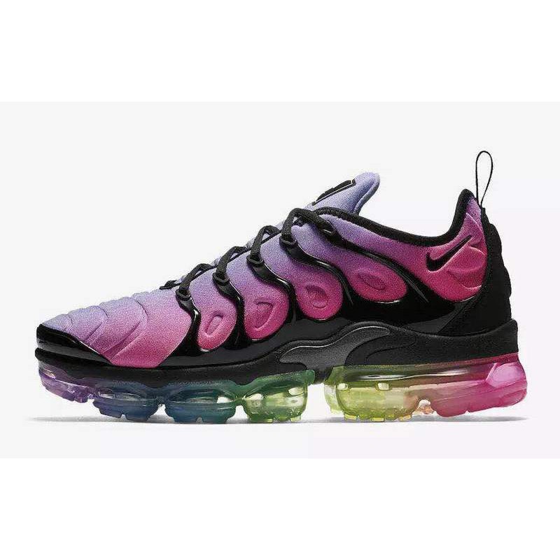 nike air max vapormax plus rainbow