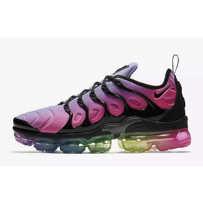 nike vapormax plus rainbow