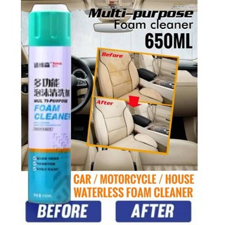 Buy Pencuci Kusyen Karpet Tikar Kereta Tayar Multipurpose Bubble Sprayer Spray Foam Cleaner Carpet Cushion Car House Kitchen Seetracker Malaysia