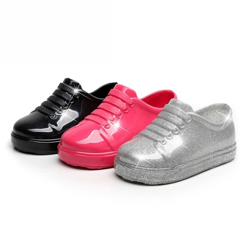 melissa jelly sneakers