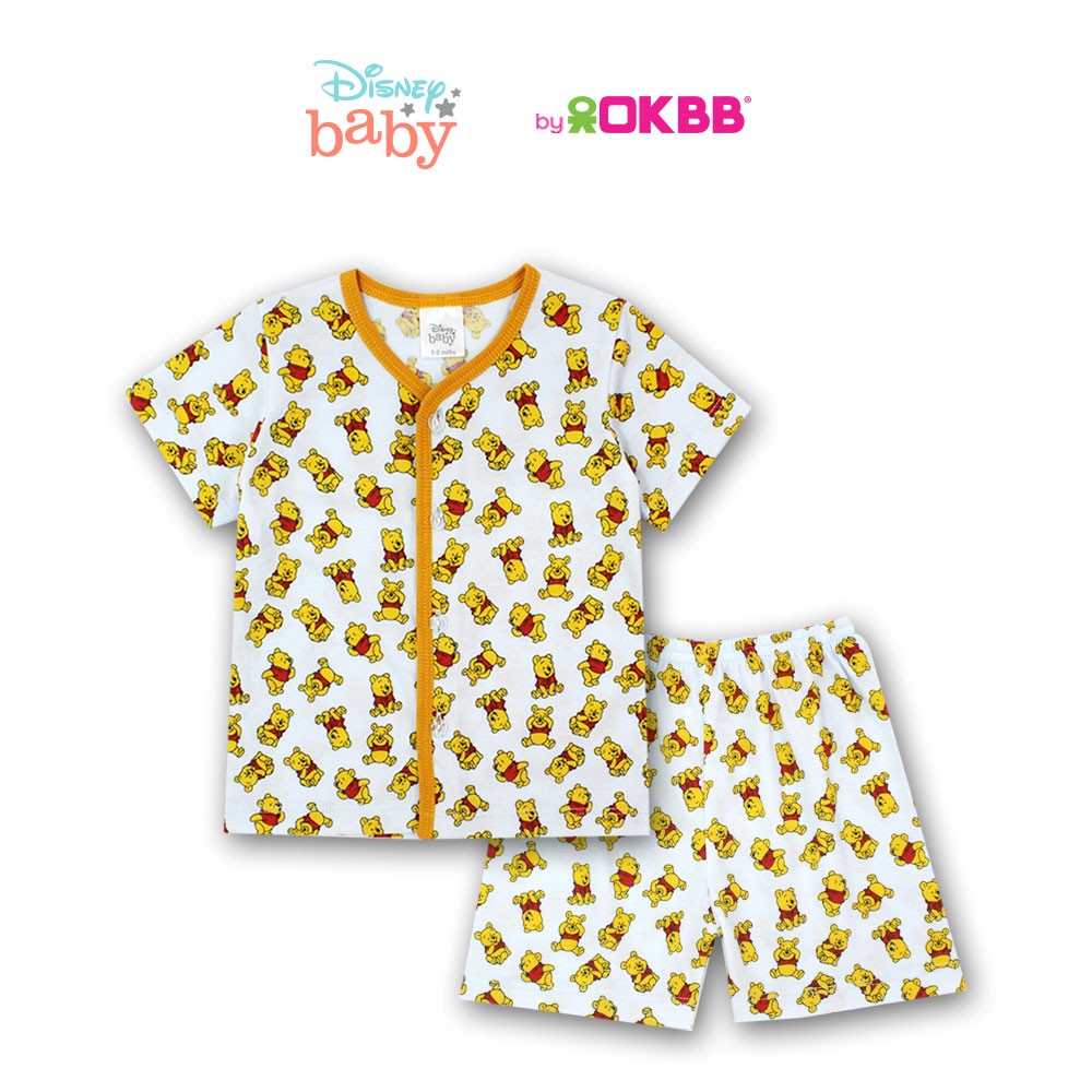 Disney Winnie The Pooh Full Printed Unisex Baby Suit WPMD1990_WPF001