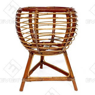 Rattan Flower Pot  Stand Handmade RP75 Suitable For 