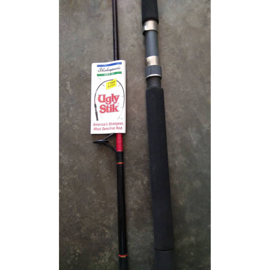 boat rod and reel combos