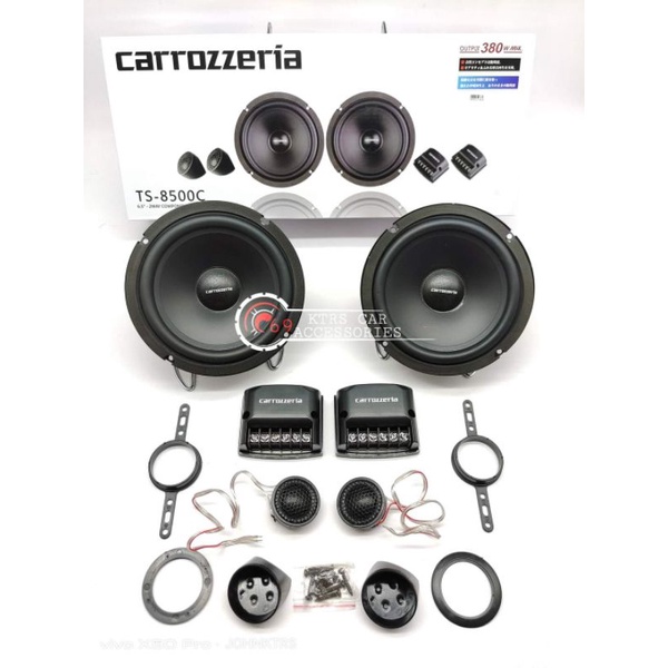 CARROZZERIA SPEAKER original 1 year waranty Shopee Malaysia