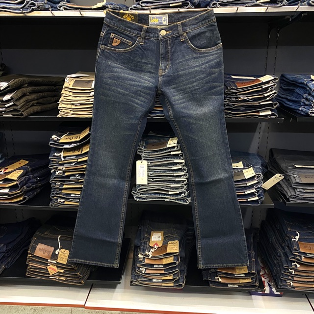 lee lois jeans