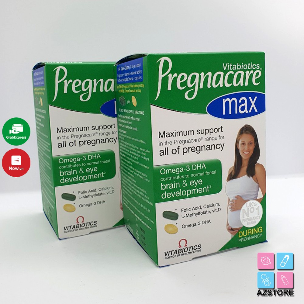 Pregnacare Max 84v Elected Vitamin Synthetic For His Pregnacare Max Pregnant Women Shopee Malaysia