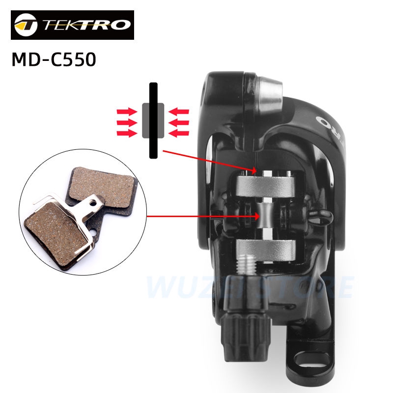 tektro c550