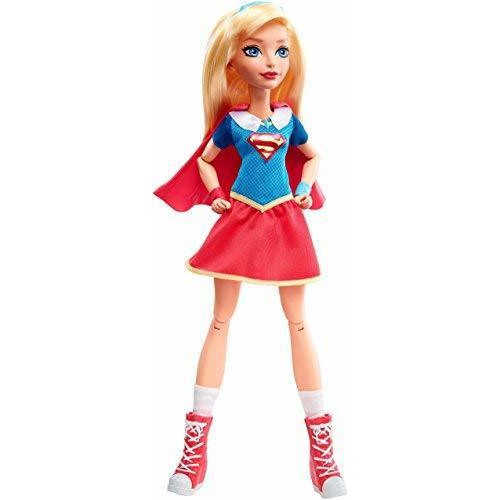 DC Super Hero Girls Supergirl 12