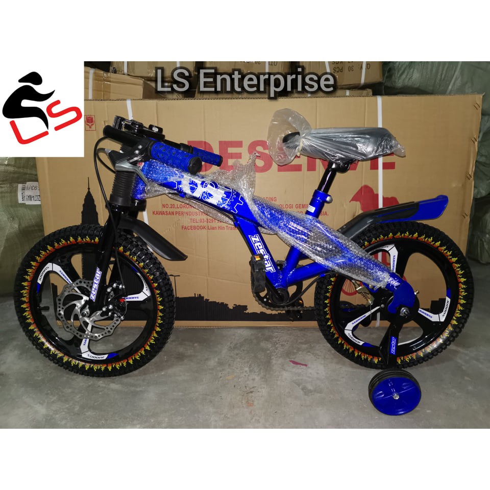 Sport Rim Enkei Basikal Bmx