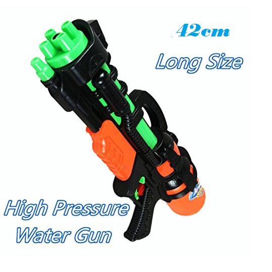 powerful water pistol