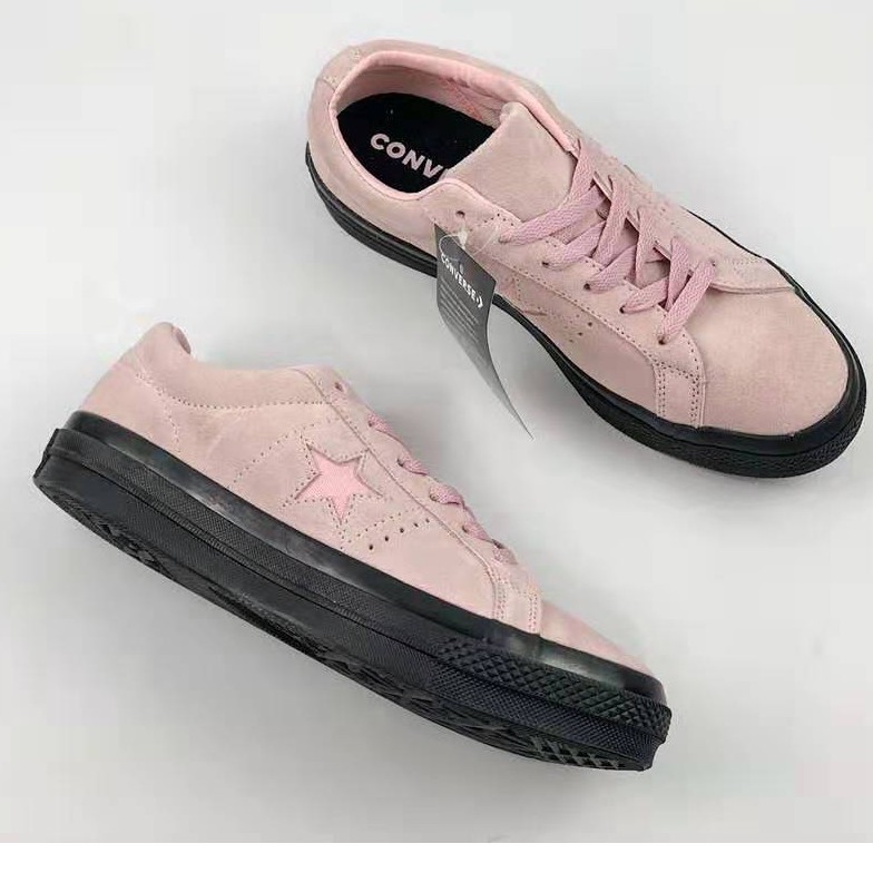 stussy converse onestar