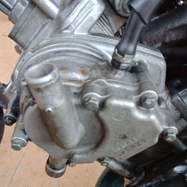 LC135 Y15ZR R25 WATER PUMP OIL SEAL (ARS JAPAN) Shopee Malaysia