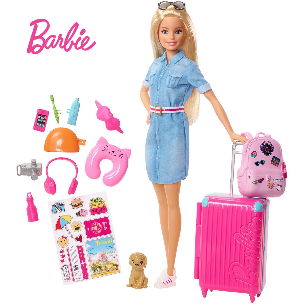 original barbie set