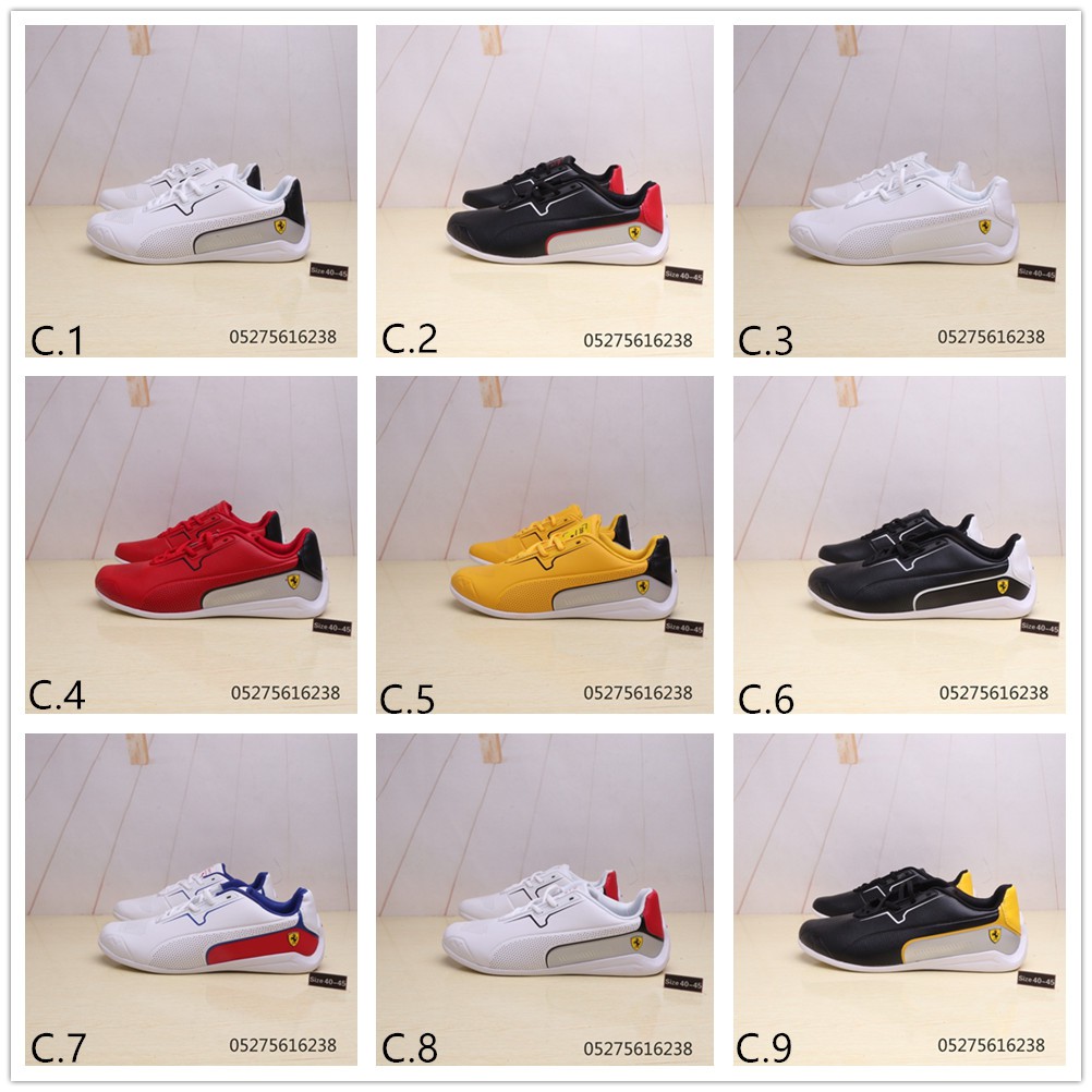 puma non slip shoes