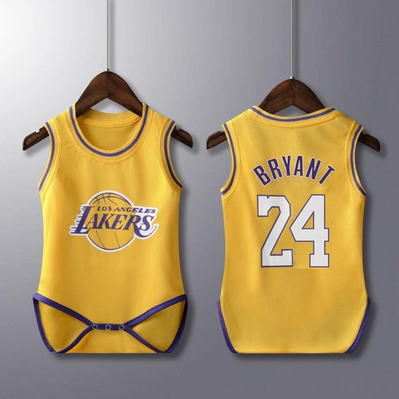 kobe jersey infant