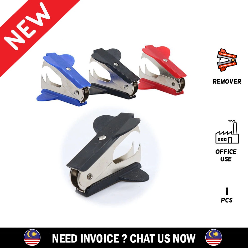 Staples Remover DL0260- (1’s) Ubat Staples Keluar Stapler