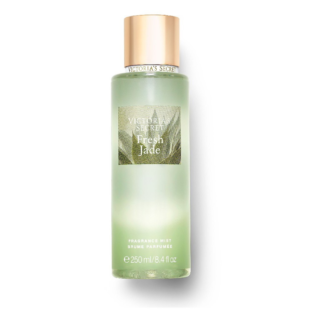 Victoria Secret Fresh Jade Body Mist 250ml Shopee Malaysia