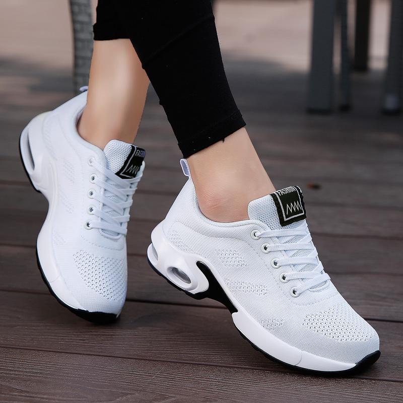 READY STOCK WOVO Women Sports Shoes Plus Size 3542 Korean Shoes