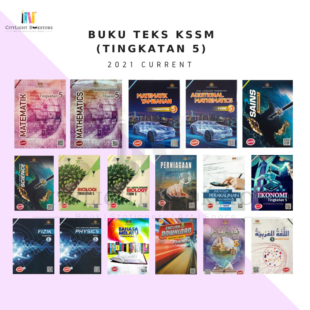 Buku Teks Sains Tingkatan 5 Kssm 2021  معرض الصور