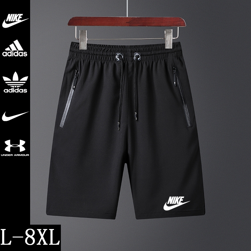 adidas men's shorts with zipper pockets