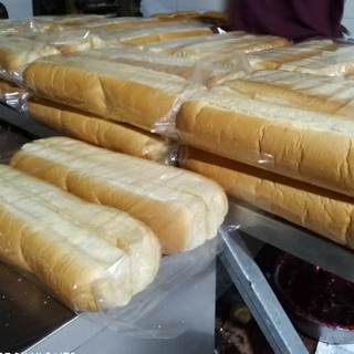 Harga roti oblong 10 biji