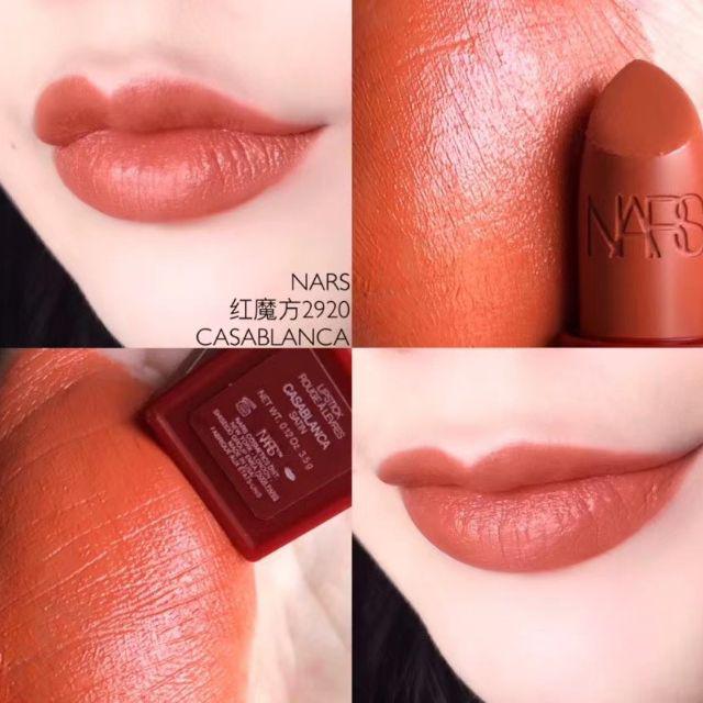 nars casablanca lipstick