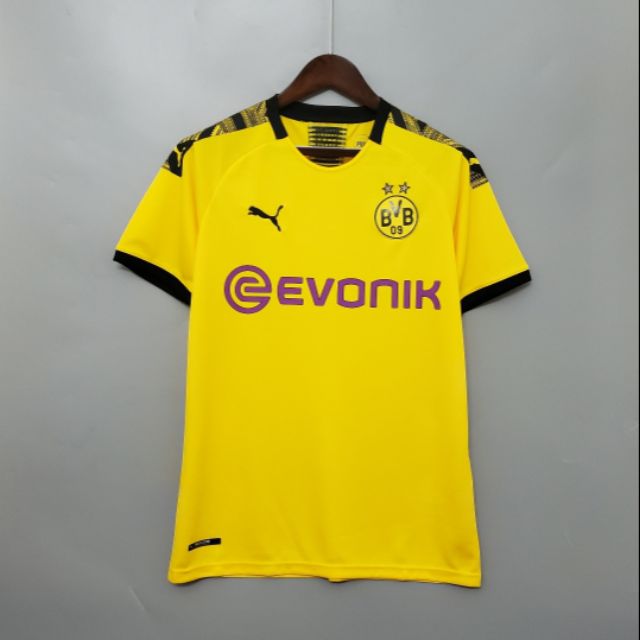 FOOTBALL SOCCER JERSEY SHIRT BORUSSIA  DORTMUND  HOME 19 20 