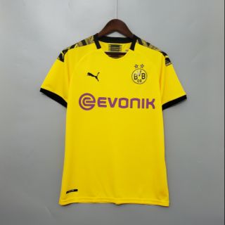  FOOTBALL  SOCCER  JERSEY SHIRT BORUSSIA DORTMUND HOME 19 20 