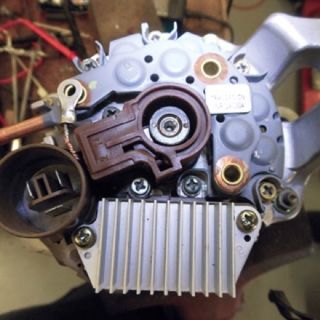 BHND-39SC ALTERNATOR ND CARBON BRUSH HOLDER FOR PERODUA 