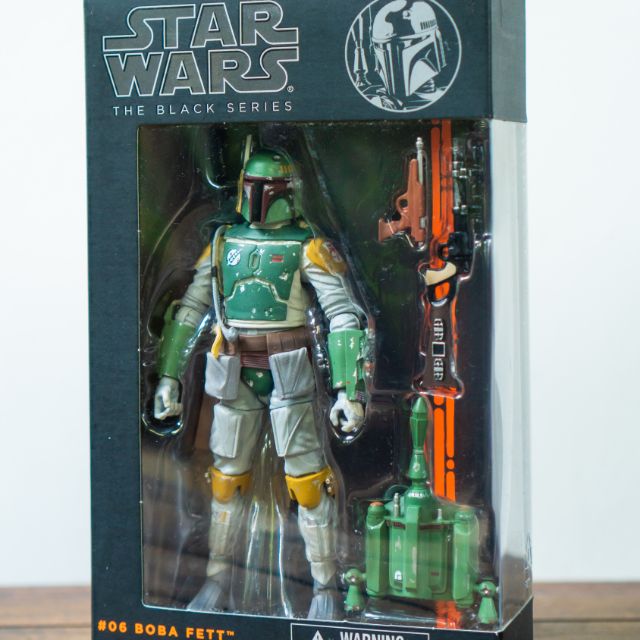 star wars black series boba fett