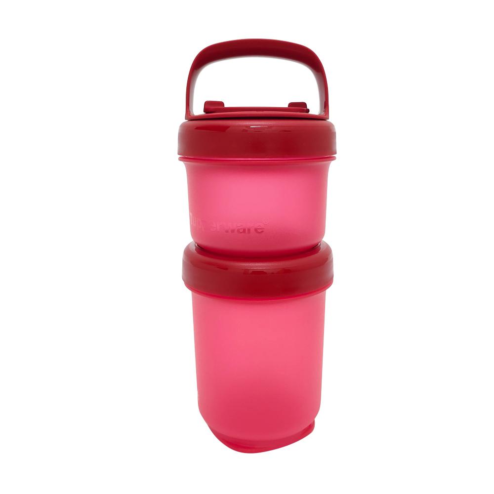 Tupperware Twist N Snack (2pcs) | Shopee Malaysia