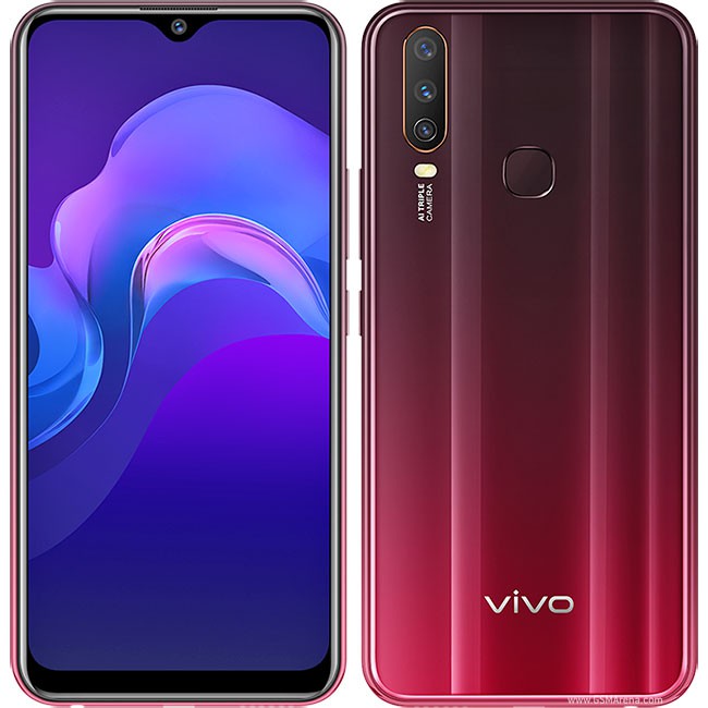 Vivo Y12 Ram3gb Rom64gb Shopee Malaysia