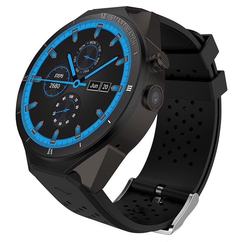 smartwatch android 7.0 kingwear kw88