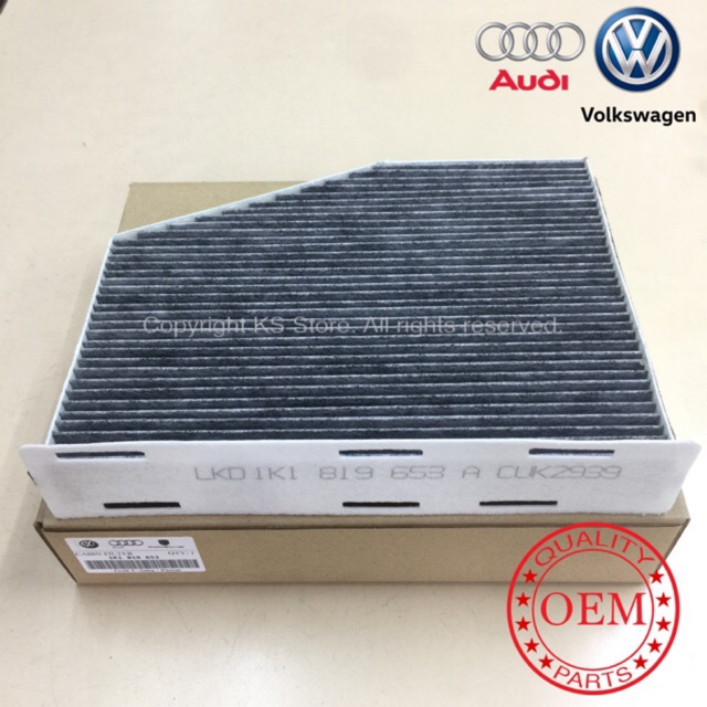 Volkswagen Golf Gti Mk5 Mk6 Jetta Passat Audi Tt Q3 Carbon