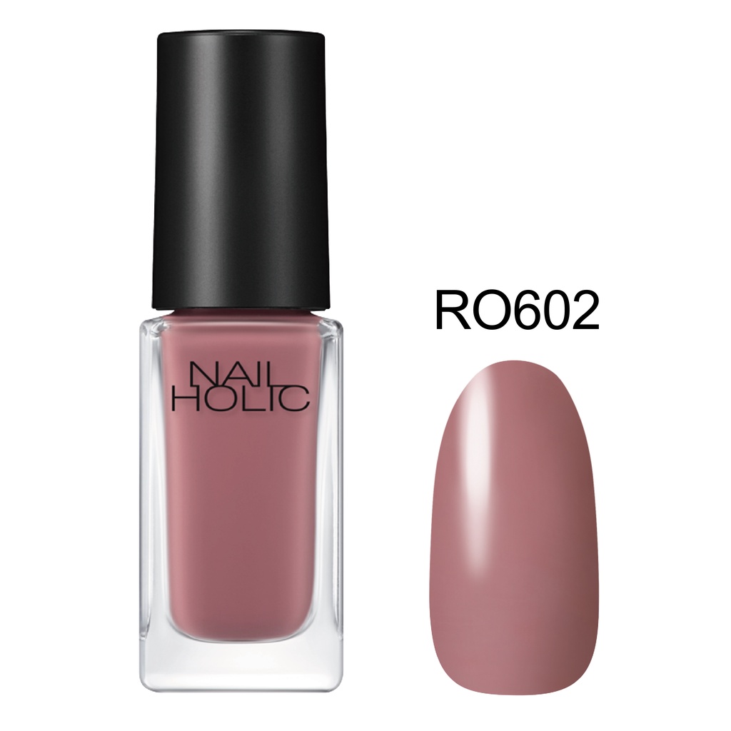Nail Holic Polish Autumn Winter Series Total 14 Colors Jama Shopee Malaysia