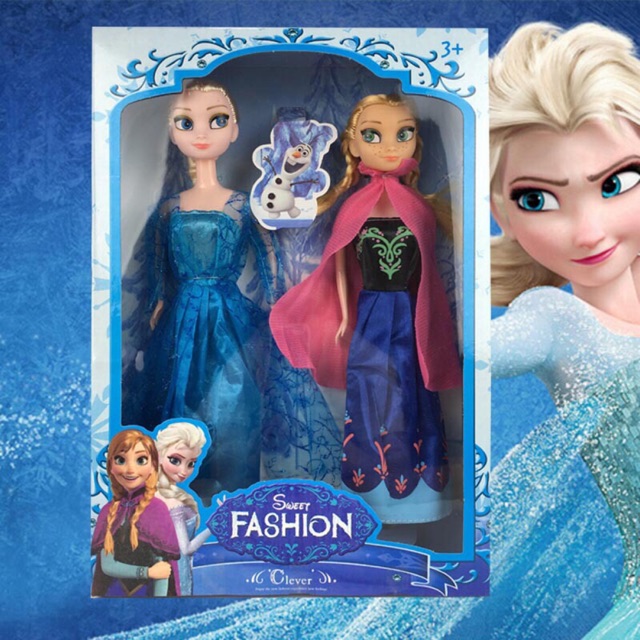 princess barbie frozen