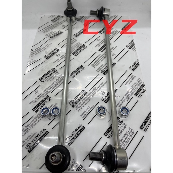 (1 PAIR) Front Absorber Link / Stabilizer Link TOYOTA VIOS NCP93