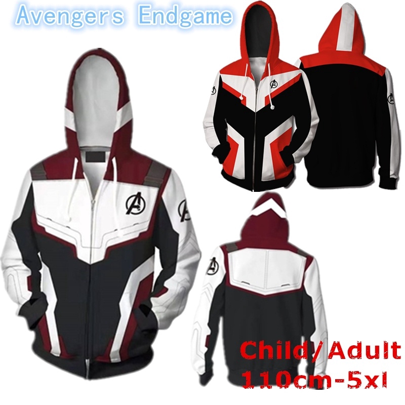 avengers tech hoodie