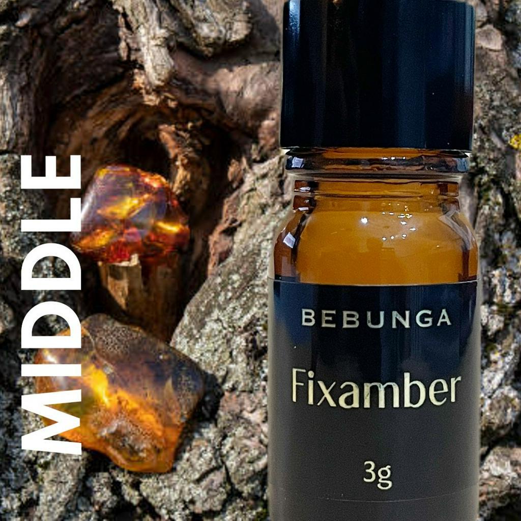 Fixamber Aroma Chemical for Perfumery