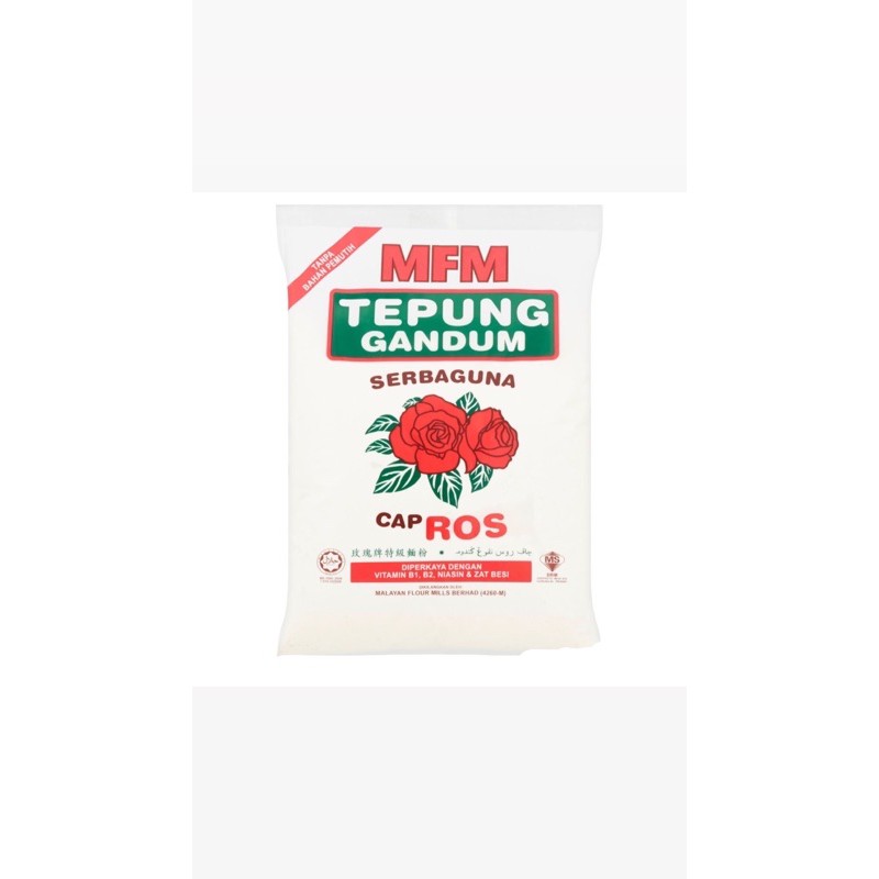 MFM Cap Ros Tepung Gandum (850g) | Shopee Malaysia