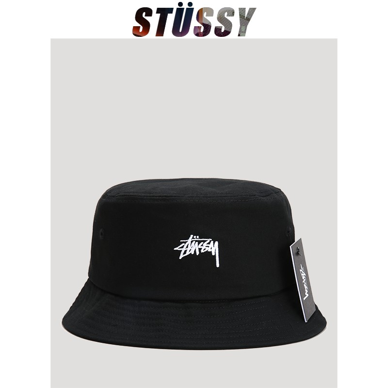 stussy stock cap