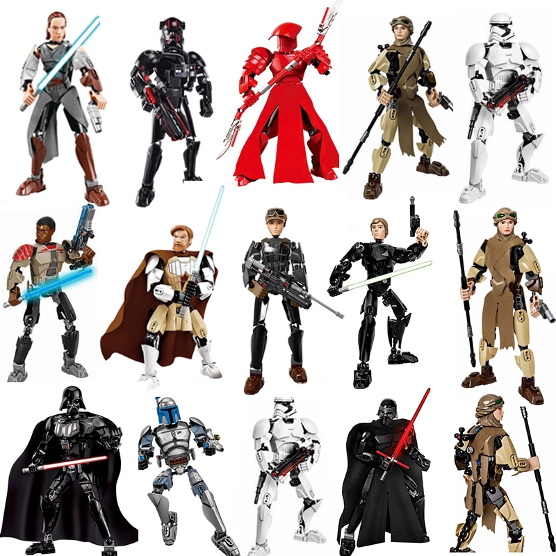 star wars figures big