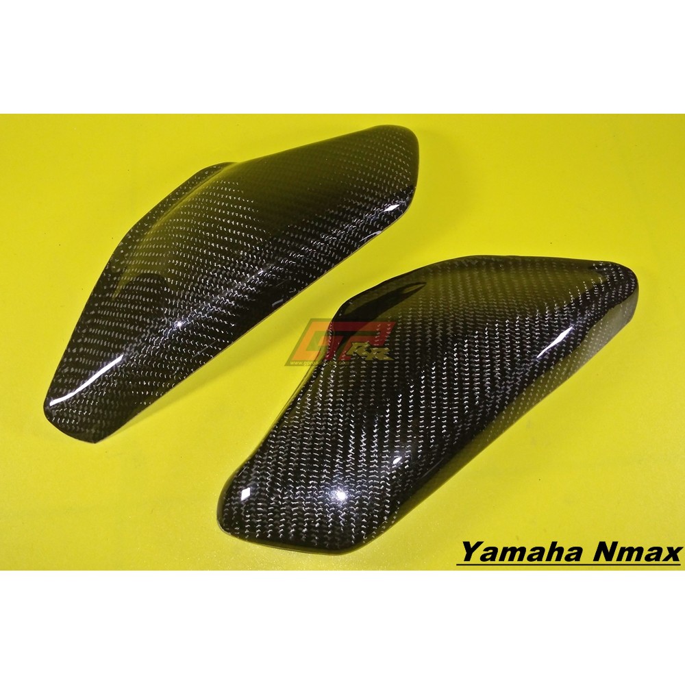 Carbon Kevlar Yamaha Nmax Side Body Cover | Shopee Malaysia