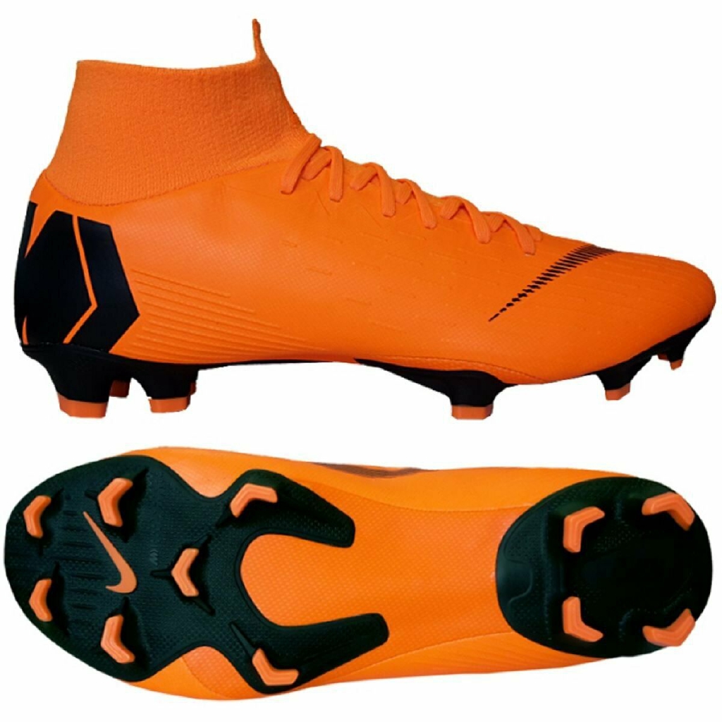 nike mercurial superfly 6 pro orange